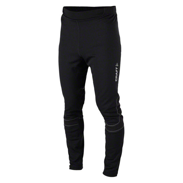 Craft Flex Mens Tight: Black MD
