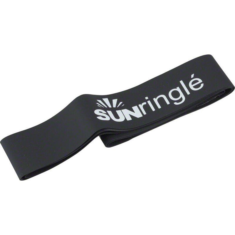 Sun Ringle Mulefut 50 SL 27.5+ Rim Strip 584 x 38mm Wide, Black