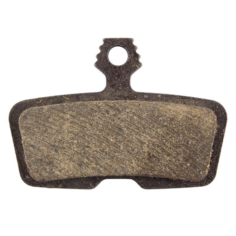 OR8 VISE Semi-Metallic Disc Brake Pad (Fits Avid Code 2011-2014, Code R)