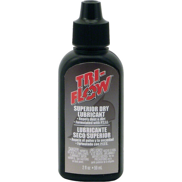 TriFlow Superior Dry Lube: 2 oz