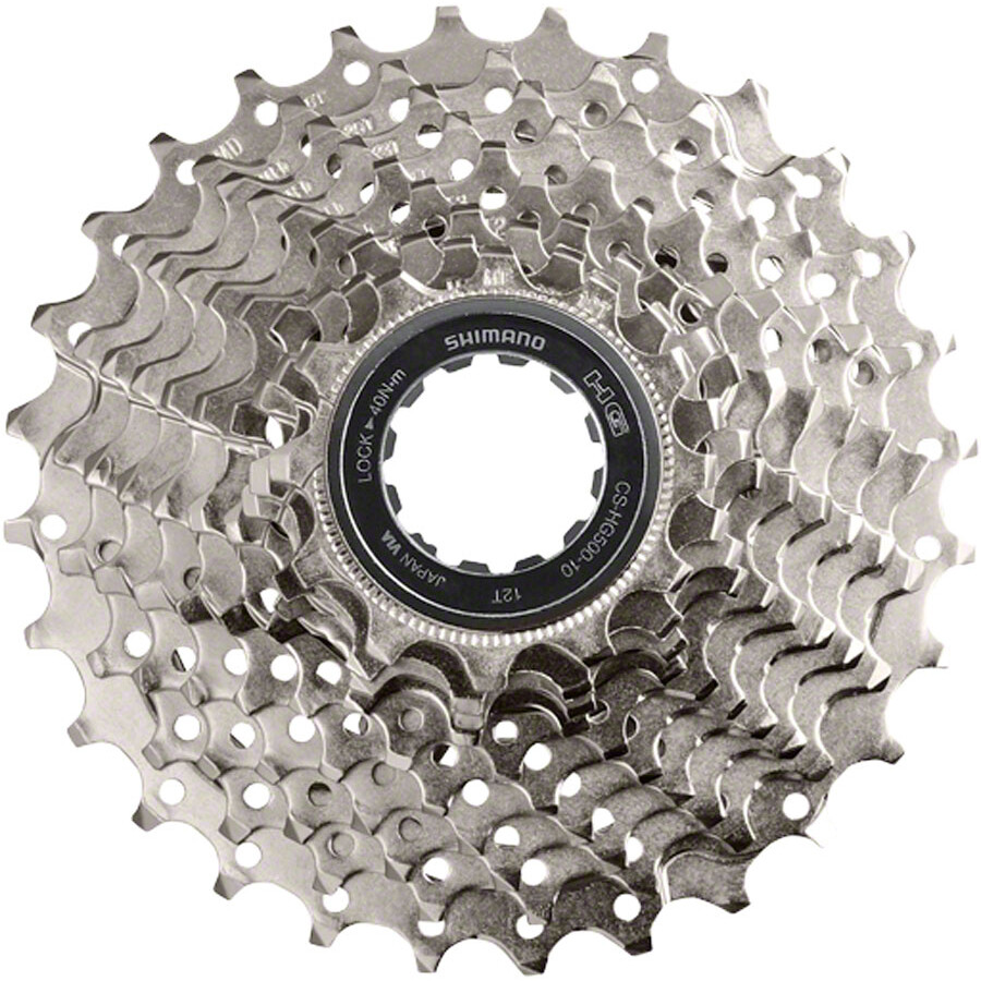 Shimano CS-HG500 10-Speed 11-34t Cassette