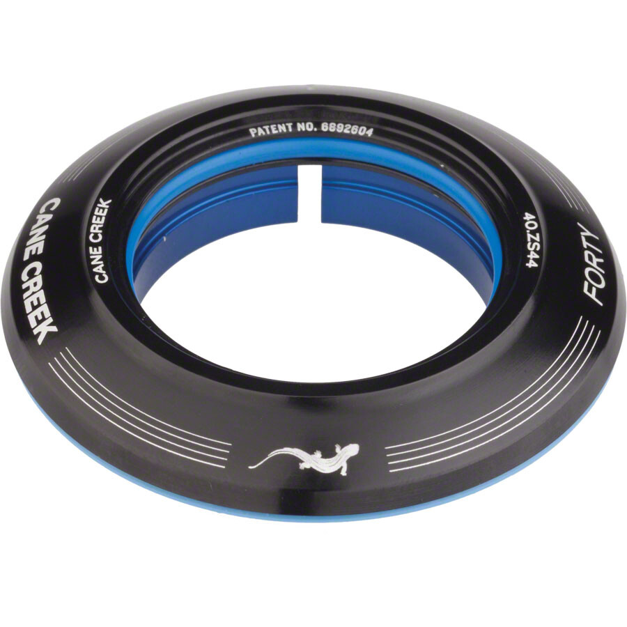 Cane Creek 40-Series ZS Short Top Cover ZS44/28.6 Black