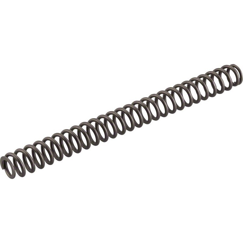 RockShox COIL SPRING, 07+ Domain (fixed 180mm) Firm/Yellow