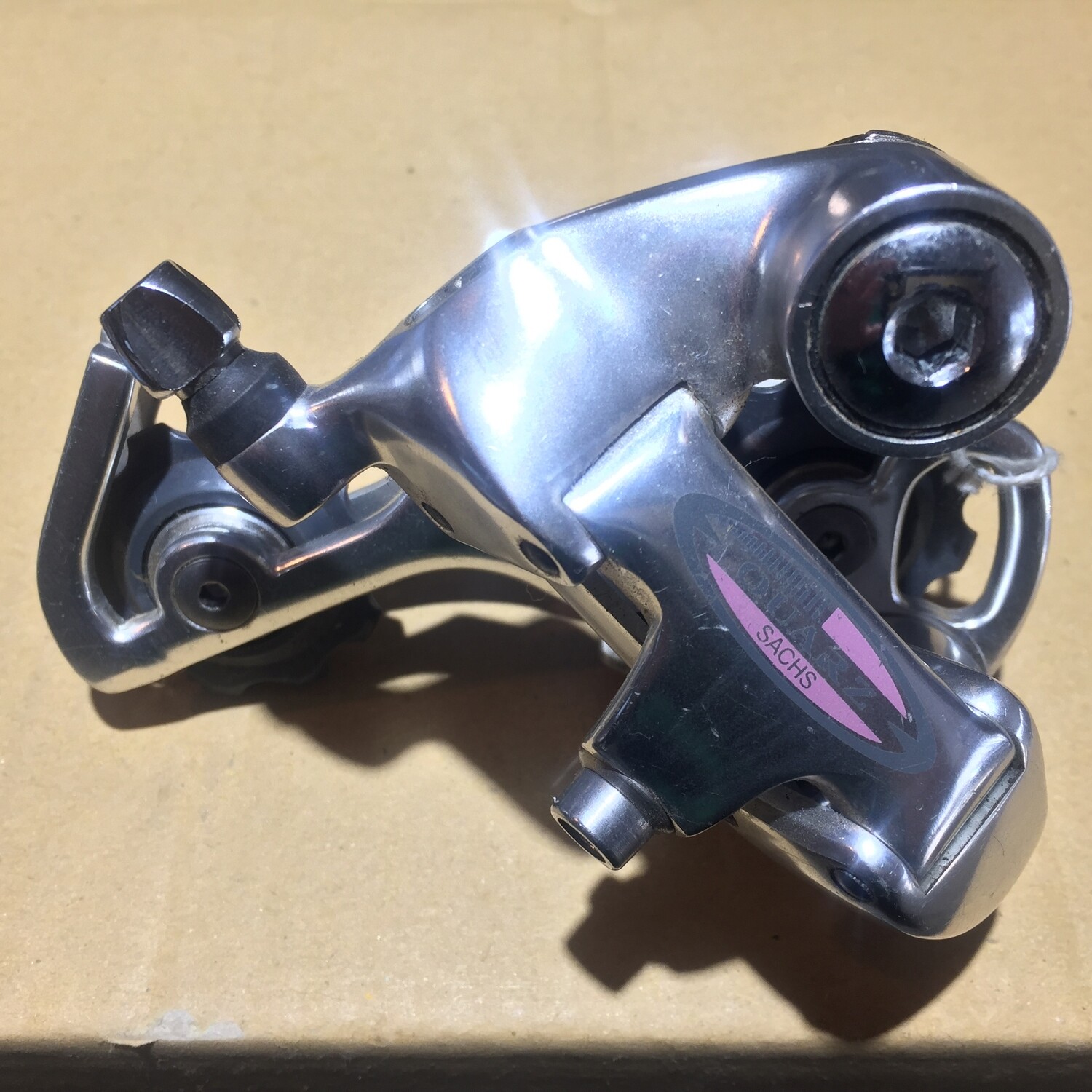 SACHS Quarz (long cage) Rear Derailleur