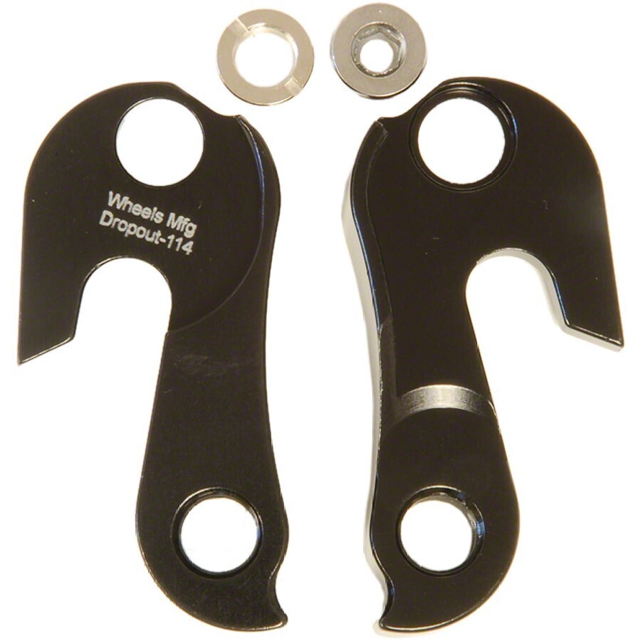 #114 Derailleur Hanger Wheels Manufacturing