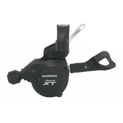 Shimano DEORE XT 3 spd LH Shifter (SL-M770), w/o indicator