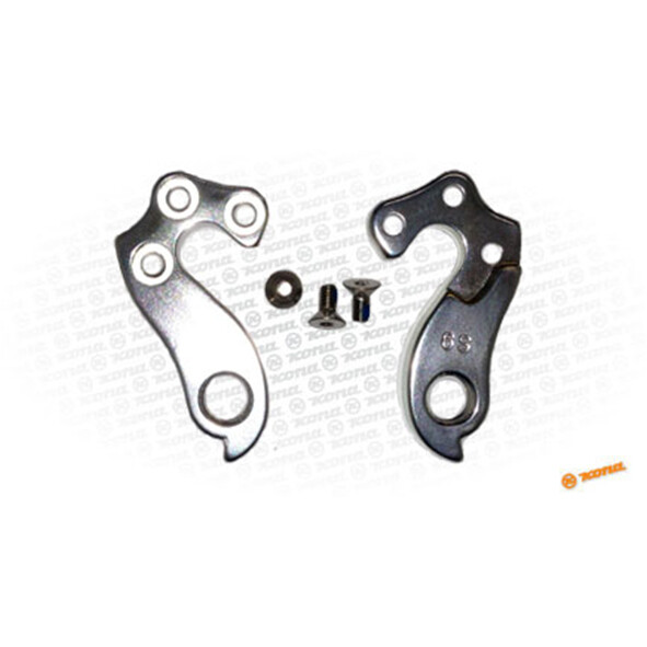 S Derailleur Hanger, KONA