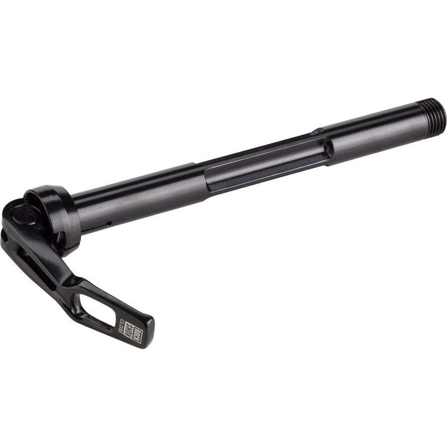 Maxle Lite Front Thru Axle: 15x110, 158mm Length, Boost Compatible SID/Reba