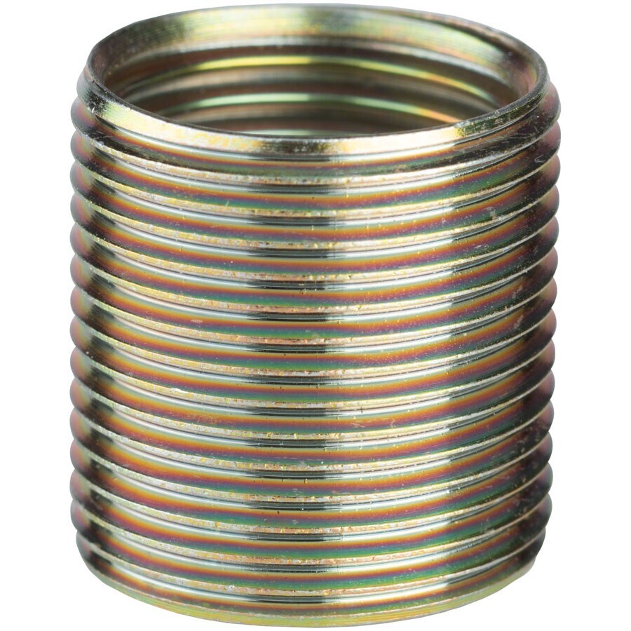 Unior Proprietary Crank Repair Pedal Thread Inserts for Right Crankarm, 9/16": Brass