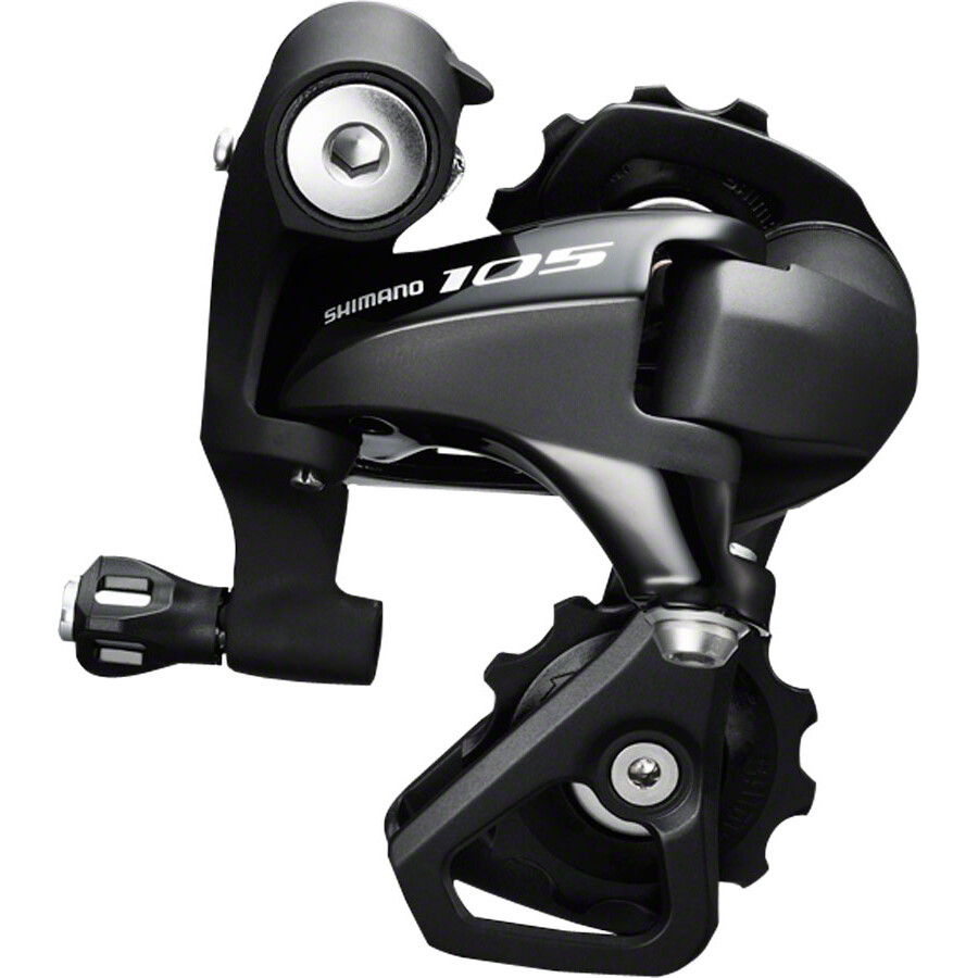 Shimano 105 RD-5800-SS 11-Speed Short Cage Rear Derailleur Black