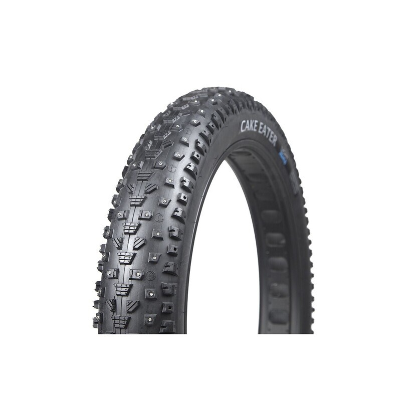 27.5 x 4.5" Terrene CAKE-EATER Light Crown-Studding Folding Bead Tire