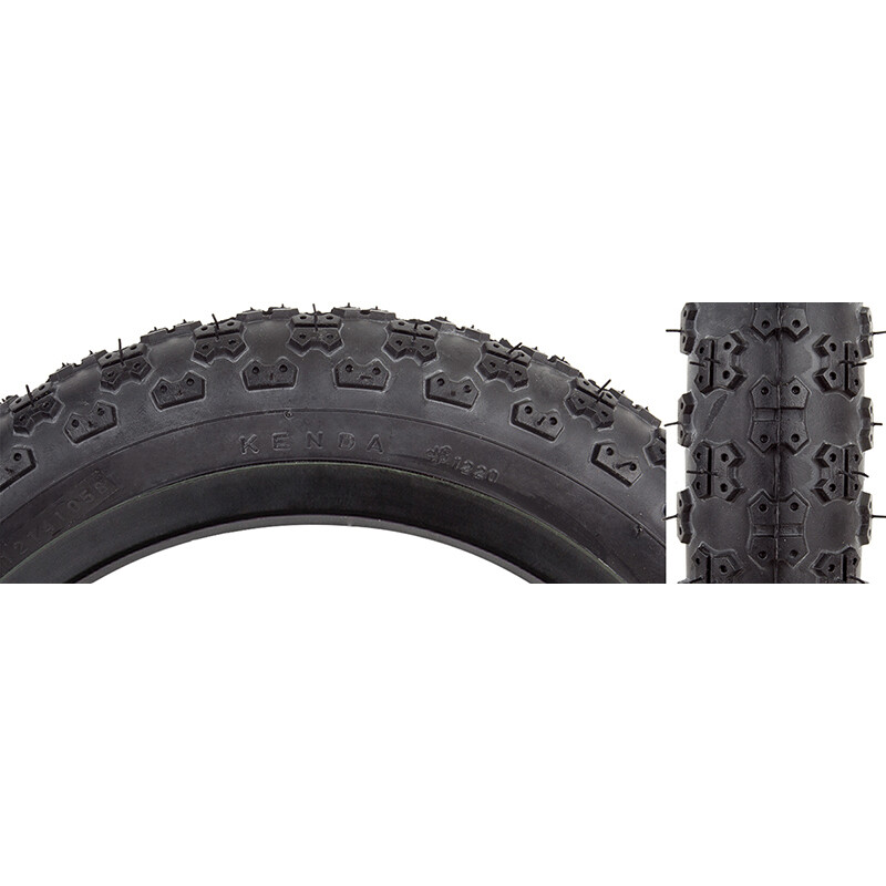 12-1/2x2-1/4 SunLite Tire MX3 K50, Black