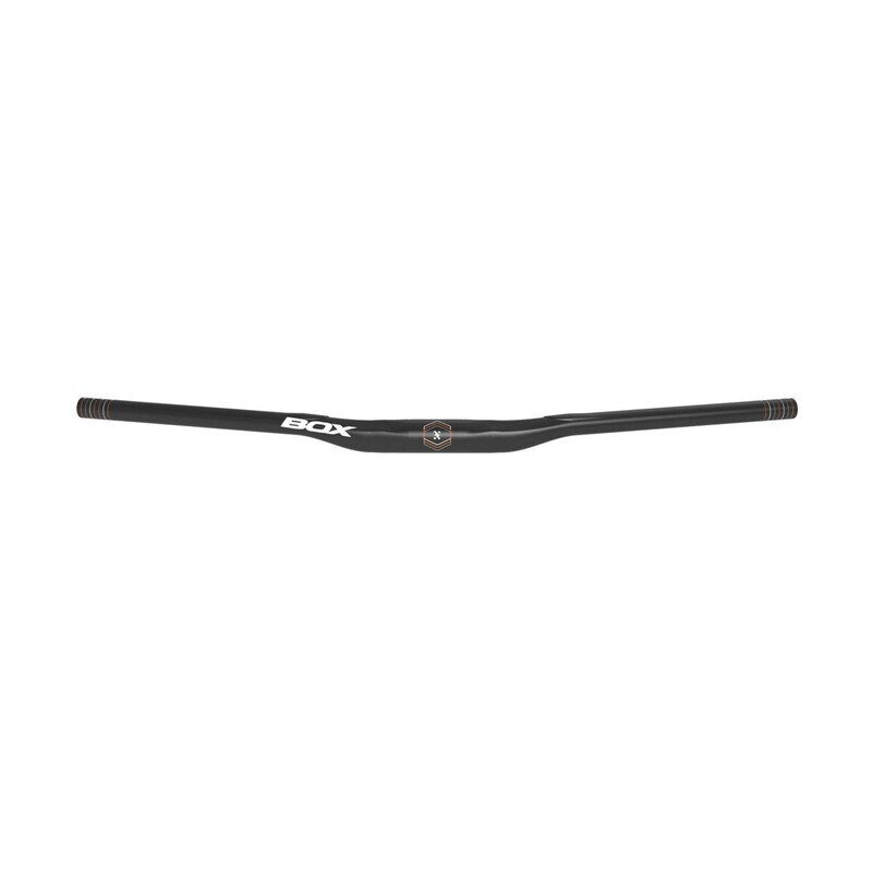 BOX X Carbon MTB Handlebar 34.9 6mm 700mm (Consgt.)