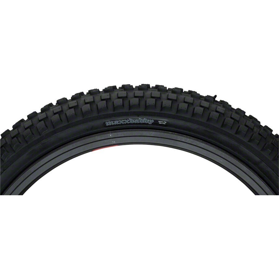 16 x 1.75" Maxxis MAXX DADDY Tire , Wire, 60tpi, Single Compound, Black