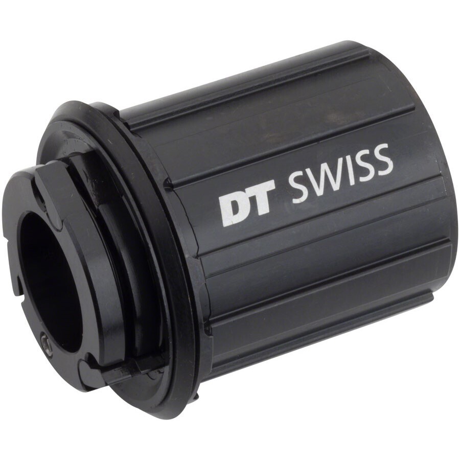 DT Swiss 9/10 Speed Freehub Body: Steel, 3-Pawl, Endcap Not Included
