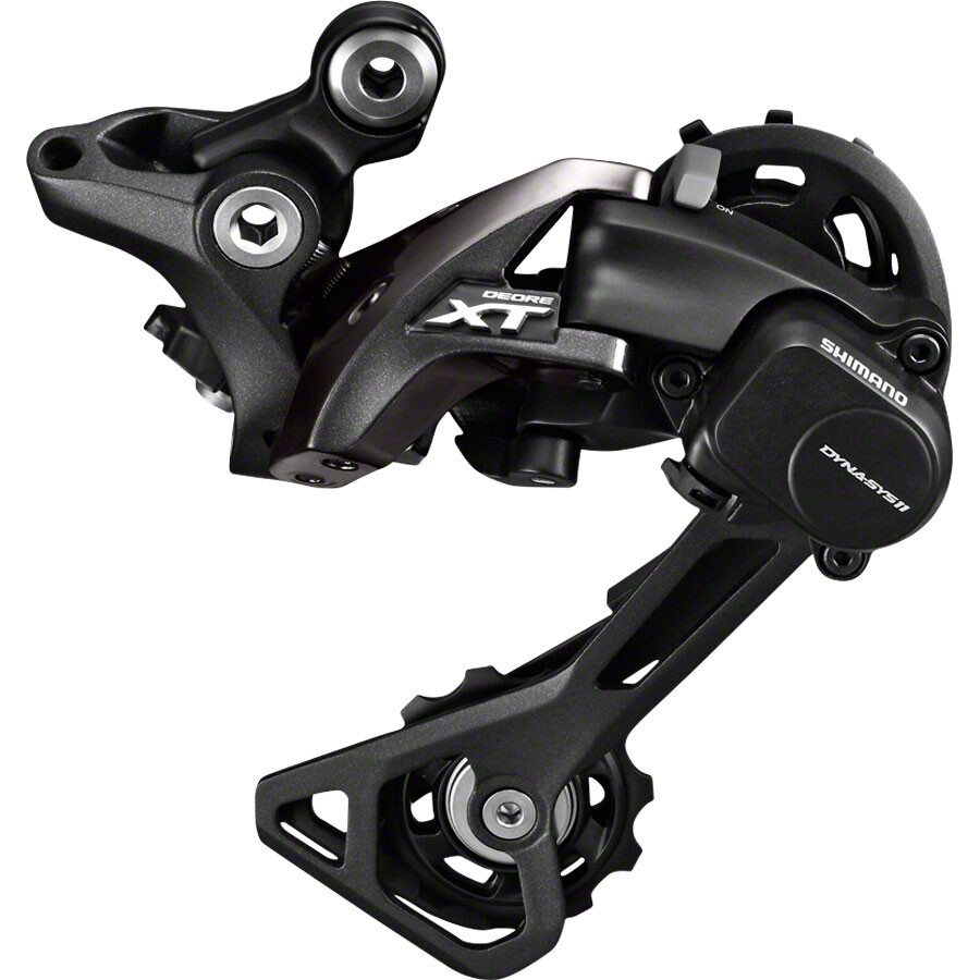 Shimano XT RD-M8000-GS 11-Speed Shadow Plus Medium Cage Rear Derailleur