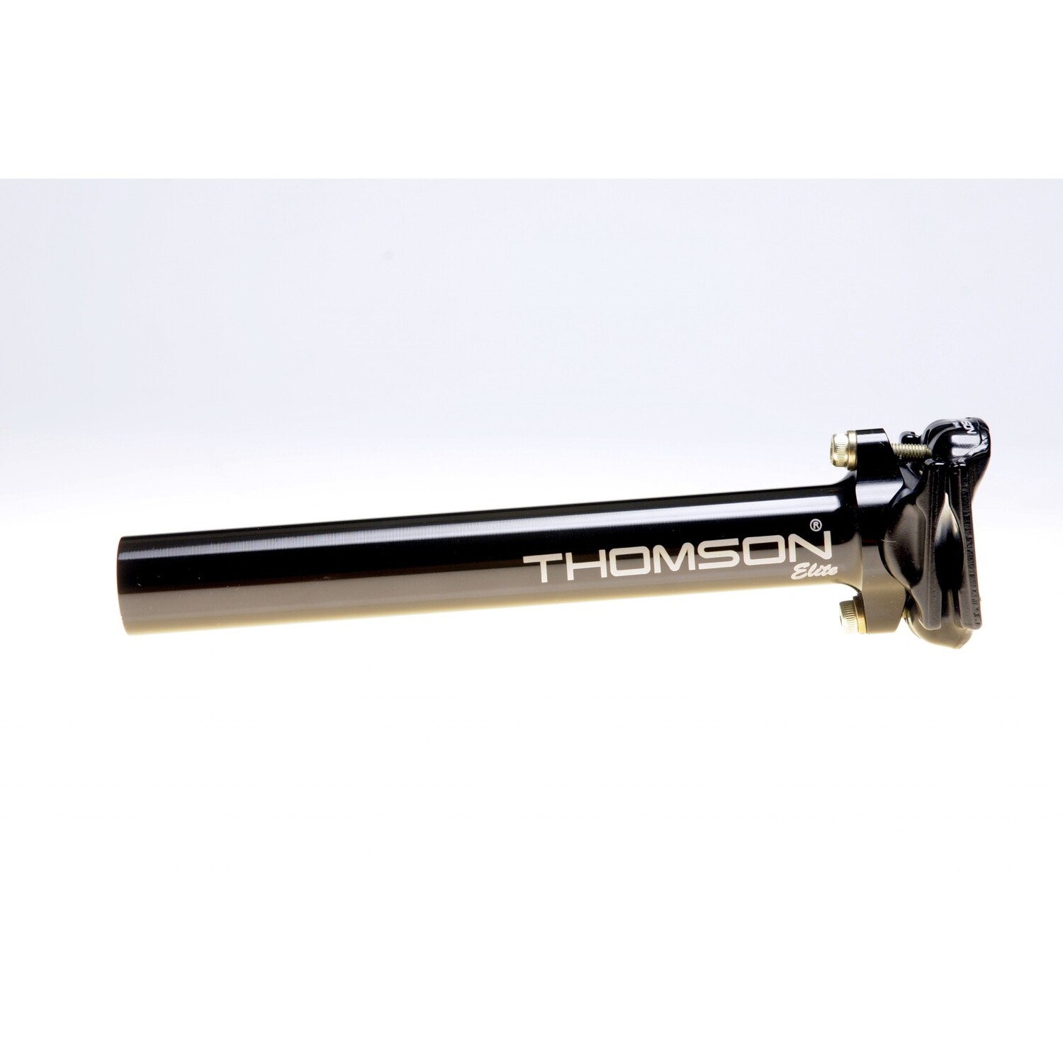 Thomson Elite Seatpost: 31.6 x 410mm Black