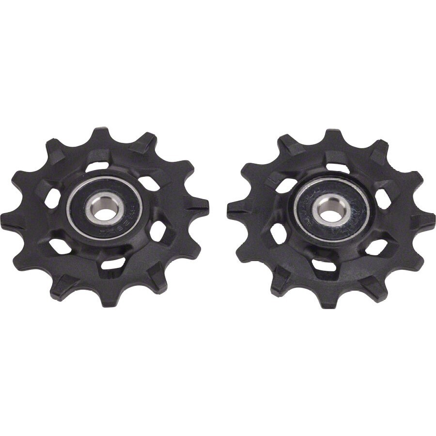 SRAM X-Sync Pulley Assembly, Fits X01, X01DH, X1, GX 1x11, NX, Force CX1, Force 1, Rival 1, Apex 1 Derailleurs