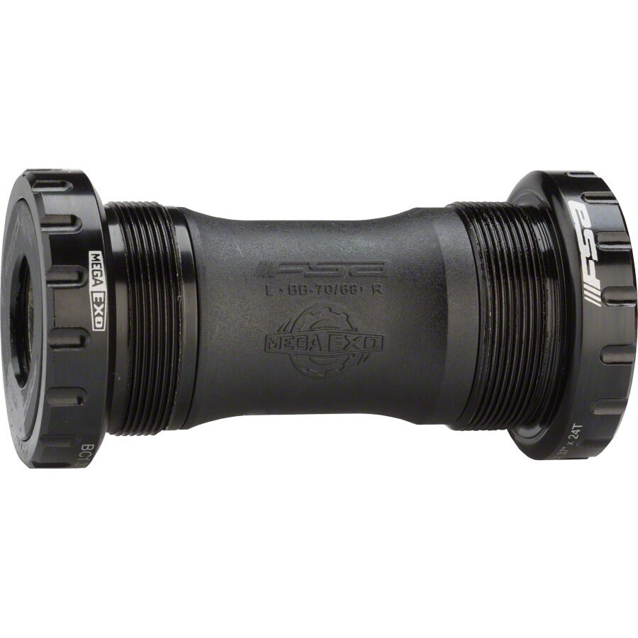 FSA MegaExo 19 Omega BB-4000 68mm Bottom Bracket, Black