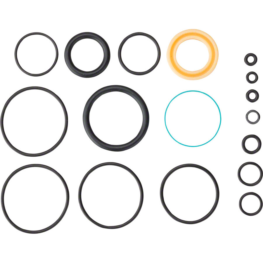 FOX RC4, RC2 Rear Shock Seal Kit
