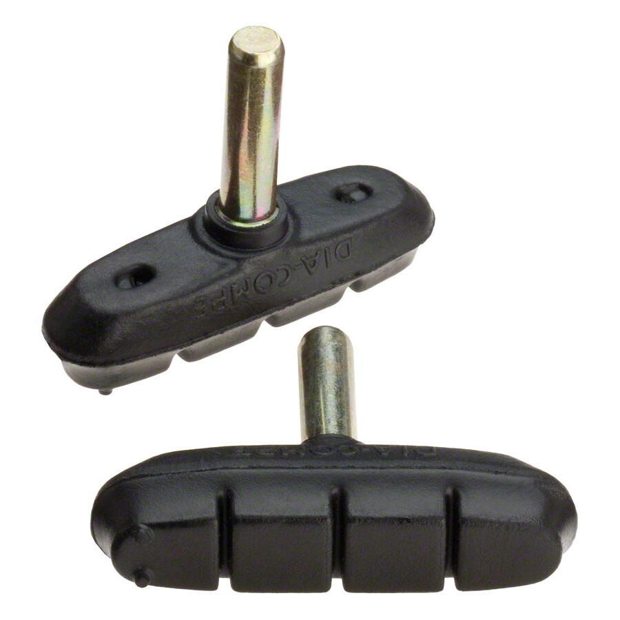 Dia-Compe OPC-12 Cantilever Brake Shoes (Pair)