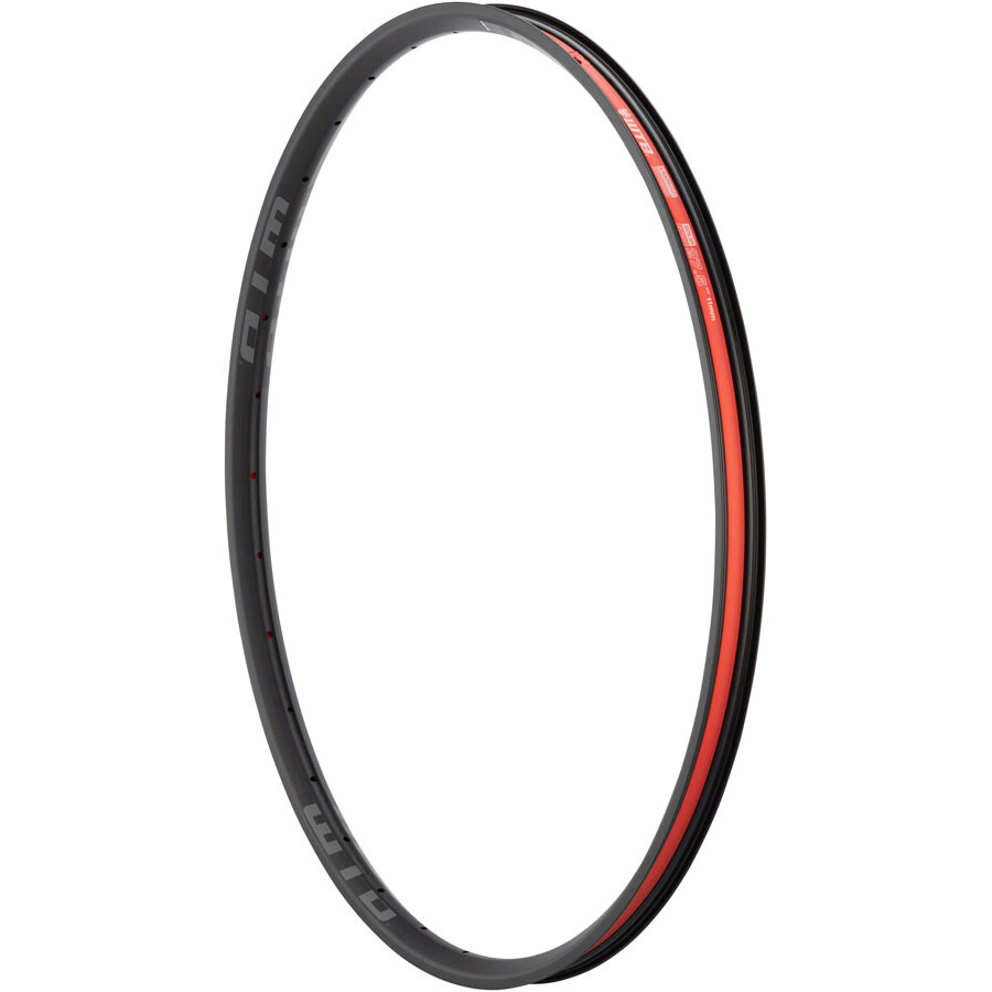 WTB KOM Light i25 Rim - 27.5", Disc, Black, 32H