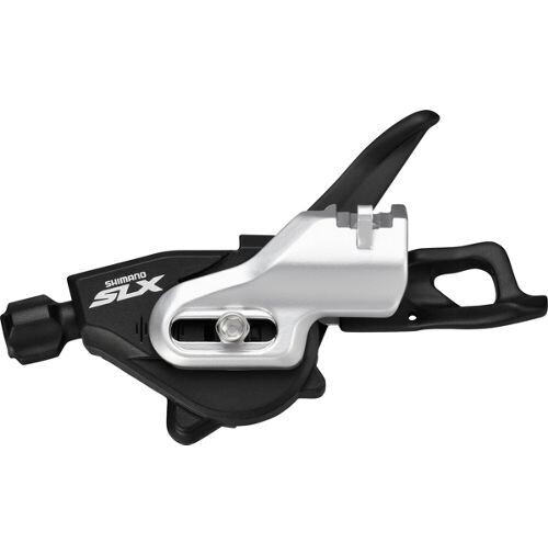 Shimano SLX I-Spec B LH 2/3 Spd Shifter (SL-M670-B)