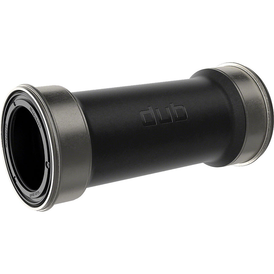 SRAM DUB PressFit Bottom Bracket - BB89.5/BB92, 89/92mm, MTB, Black