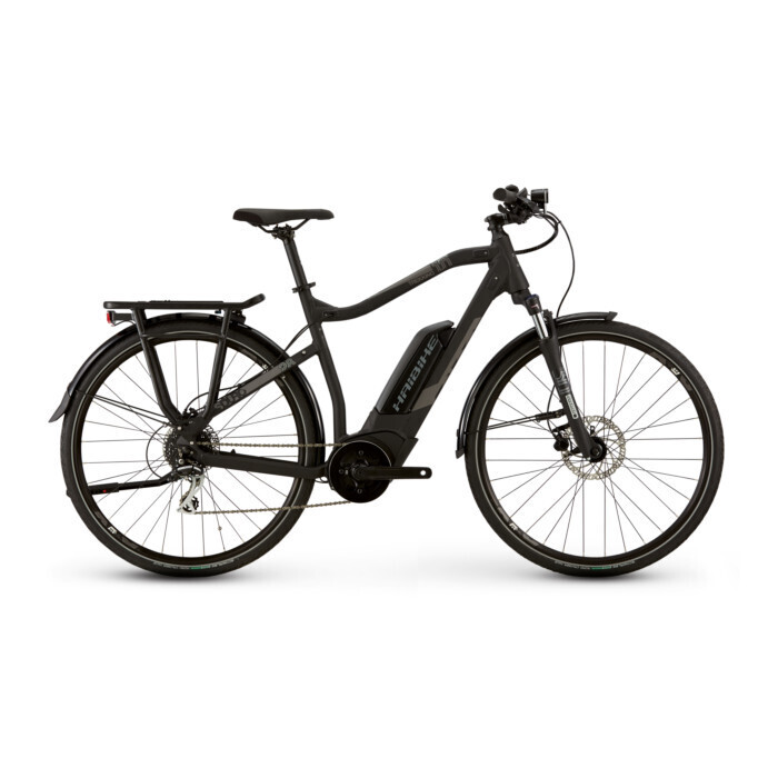 2020 Haibike SDURO Trekking 1.0 60/XL, Black