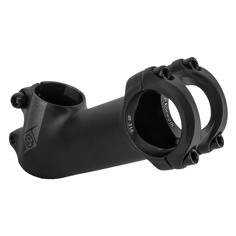 OR8 Everland MX/GX 40° x 60mm Stem (Black)