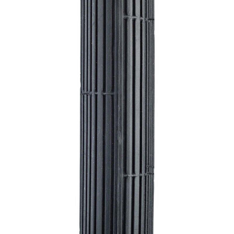26 x 1-3/8 x 1-1/4 Kenda Schwinn Tire, Clincher, Steel, Black, 22tpi