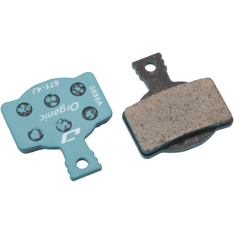 Jagwire Mountain Sport Organic Disc Brake Pads for Magura MT8, MT6, MT4, MT2
