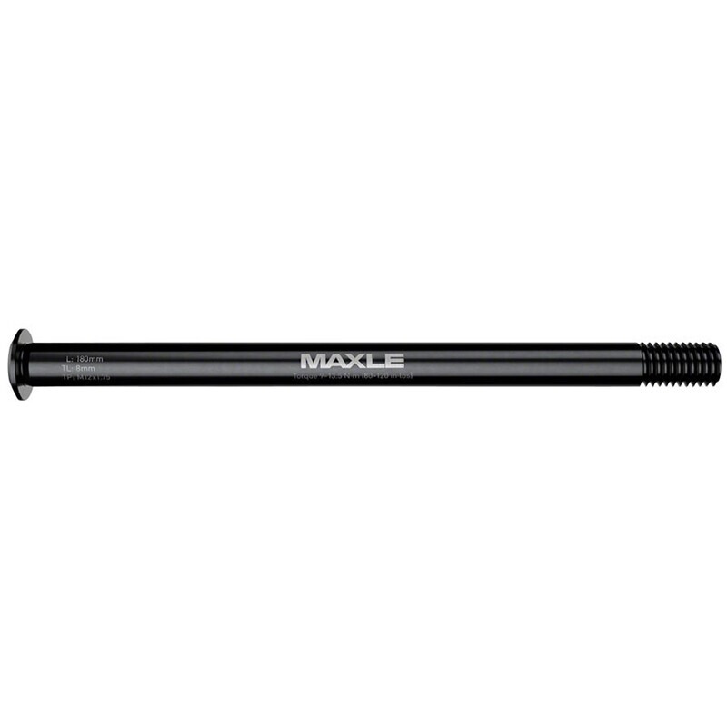 SRAM Maxle Stealth Rear Thru Axle - 12x148, 174mm Length, Boost UDH, Black
