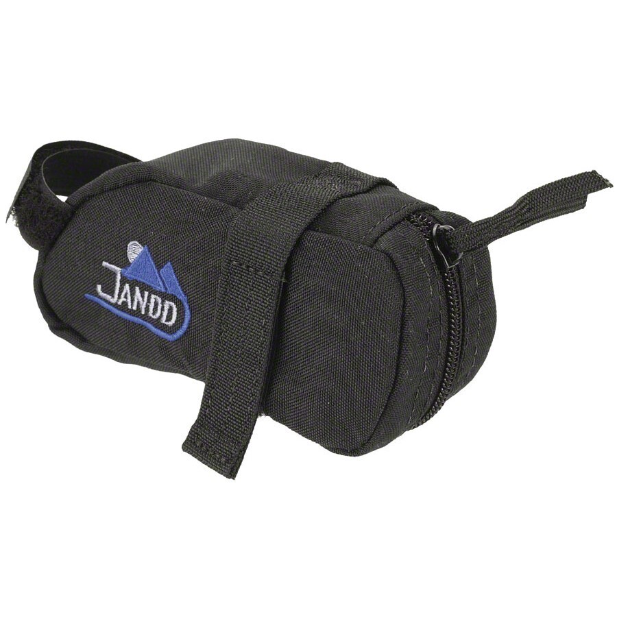 Jandd Mini Tool Seat Bag: Black