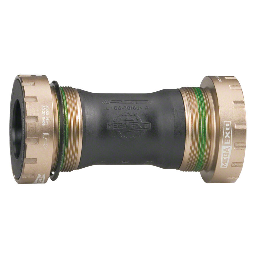 FSA BB-6000 MegaExo Cartridge Sealed Bottom Bracket English