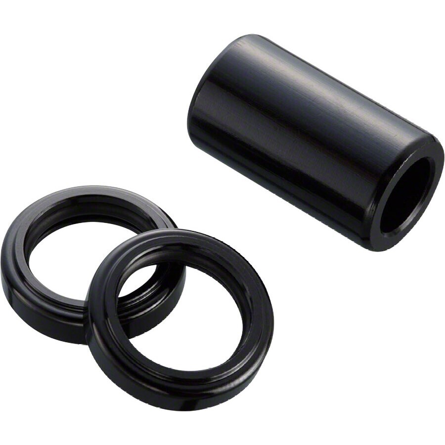 RockShox Rear Shock Mounting Hardware: 1/2" x 1/2", 31.75 x 8, 3-Piece Set