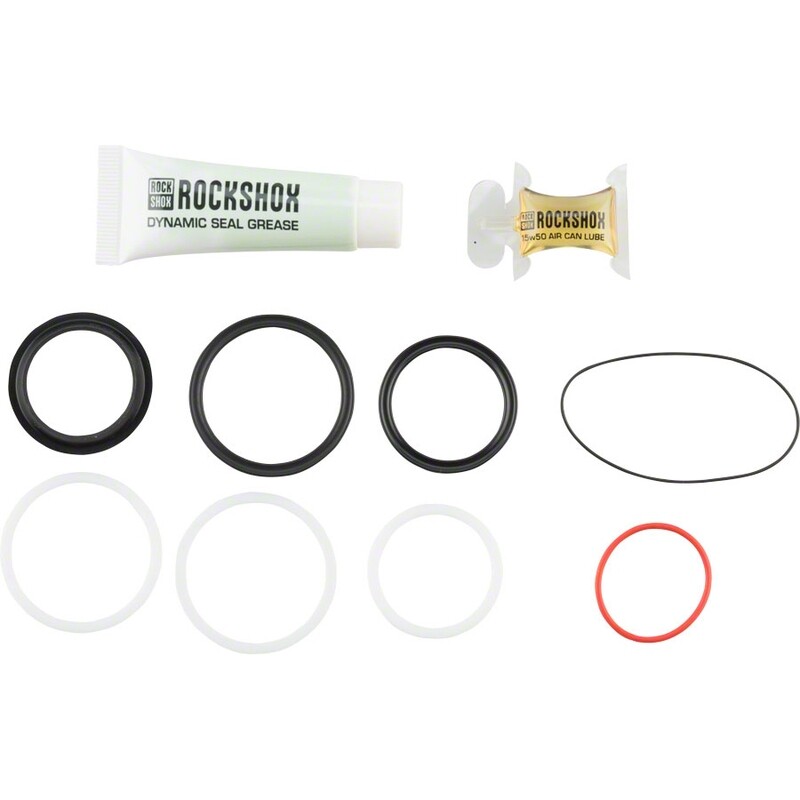 RockShox 50 Hour Service Kit - Deluxe/Super Deluxe A1-B2 (2017+)