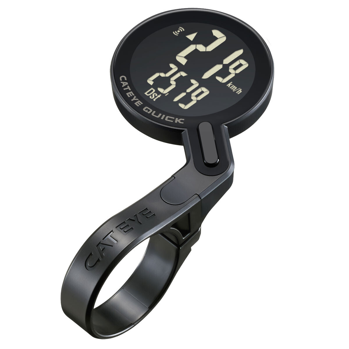 CatEye QUICK Wireless Computer CC-RS100W