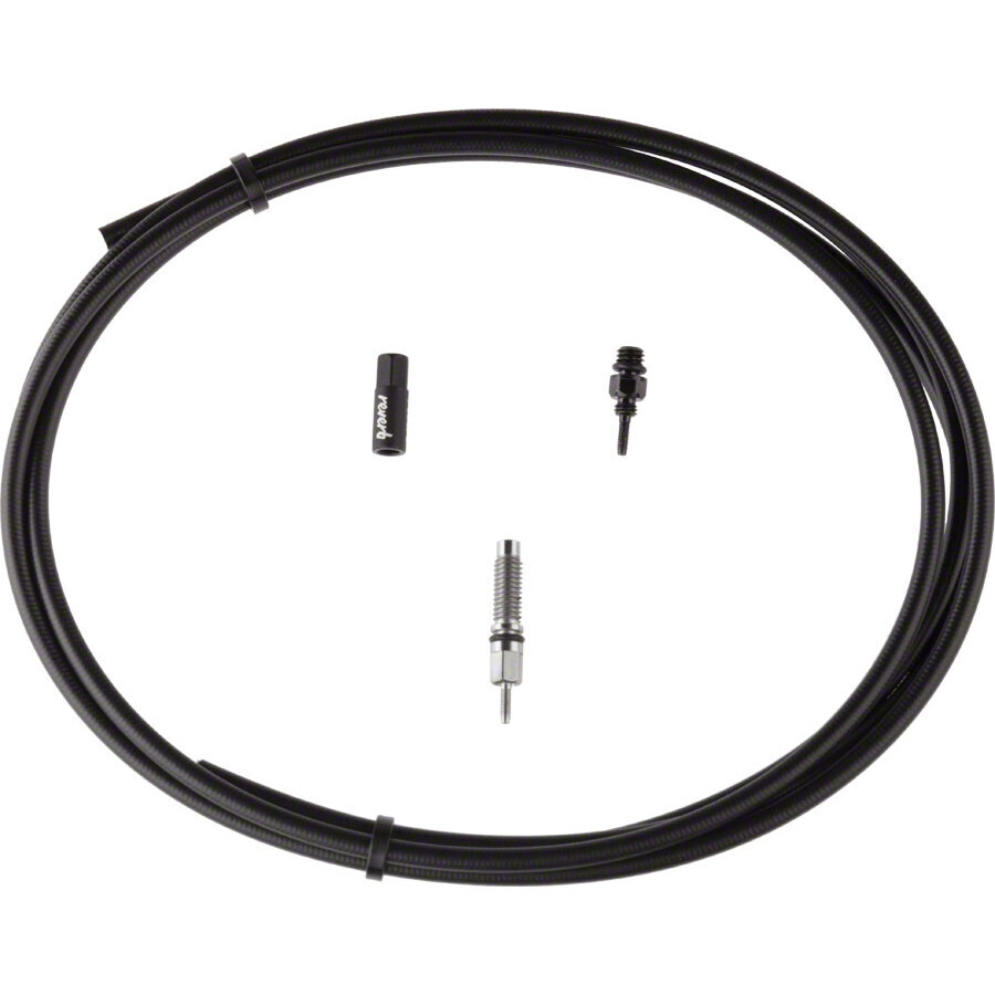 RockShox Reverb Hydraulic Hose Kit, Black, 2000mm