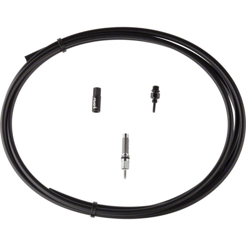 RockShox Reverb Hydraulic Hose Kit, Black, 2000mm