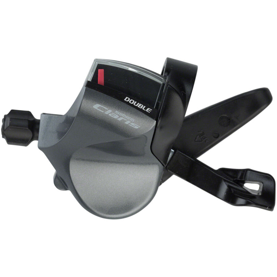 Shimano Claris SL-R2000 Double (2x) Left Flat Bar Shifter