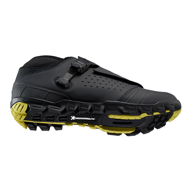 Shimano SH-ME701 Trail/Enduro Shoe 50, Black