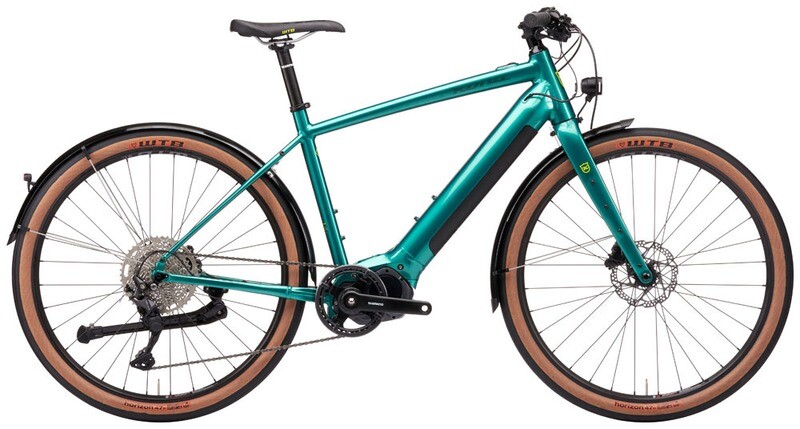 2021 Kona Dew-E DL XL