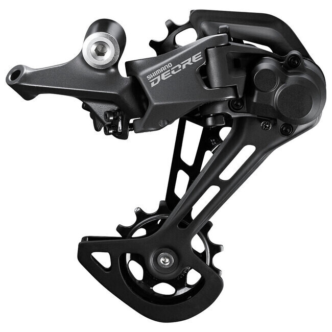 Shimano REAR DERAILLEUR, RD-M5100, DEORE, SGS 11-SPEED, TOP NORMAL, SHADOW PLUS DESIGN, DIRECT ATTACHMENT