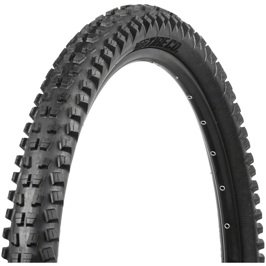 Vee Tire Co. Flow Snap Tire - 24 x 2.4, Tubeless, Folding, Black, 72tpi, Tackee Compound, Enduro Core
