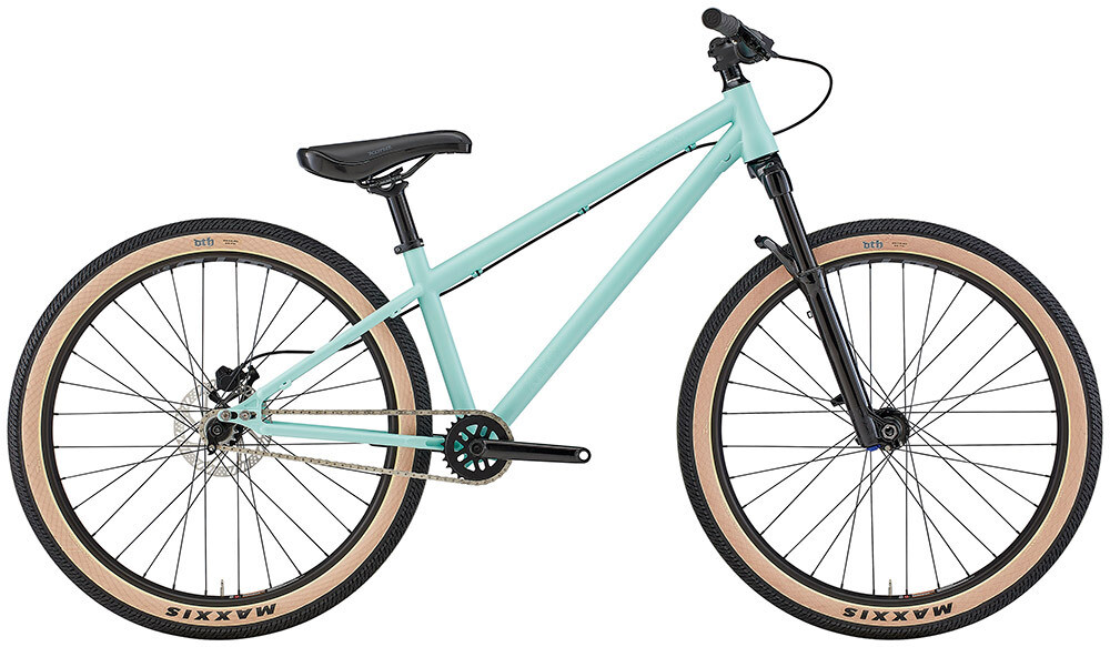 2022 Kona Shonky Short Mint Green