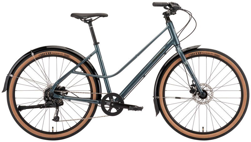 2022 Kona Coco XL Dragonfly Green