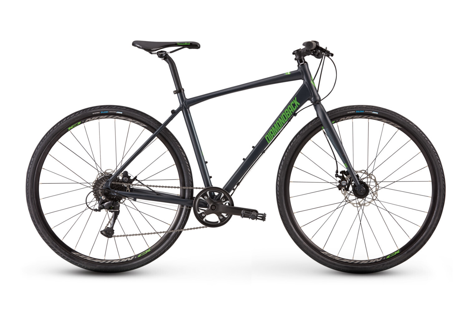 2022 Diamondback Haanjo 1 XS/47 Black