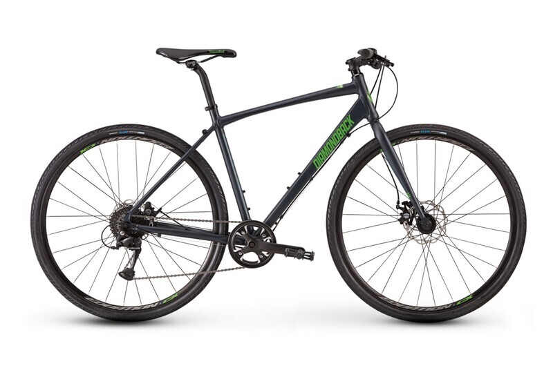 2022 Diamondback Haanjo 1 XS/47 Black