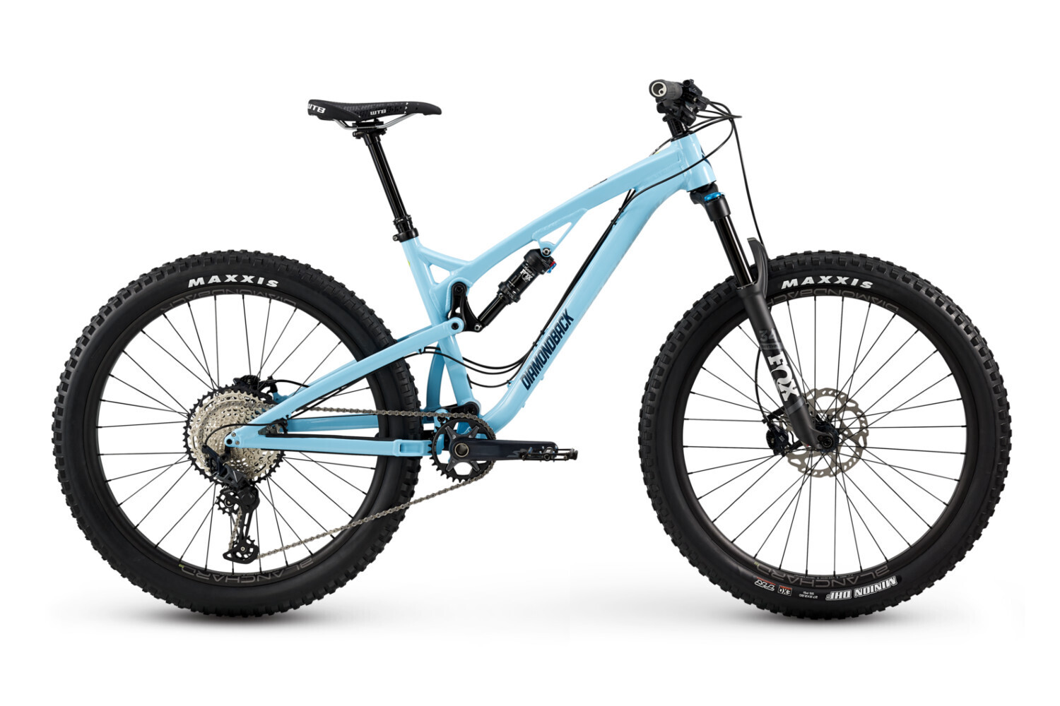 2022 Diamondback Catch 2 Md, Sky Blue